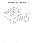 Diagram for 06 - Refrigerator Control Panel