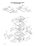 Diagram for 08 - Refrigerator Shelf