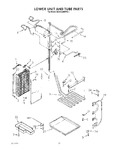 Diagram for 14 - Lower Unit And Tube