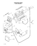 Diagram for 16 - Icemaker, Lit/optional