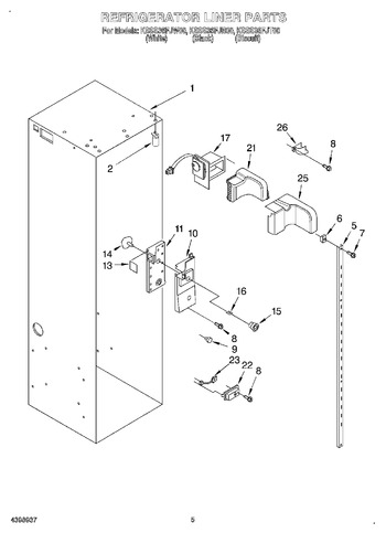 Diagram for KSSS36FJT00