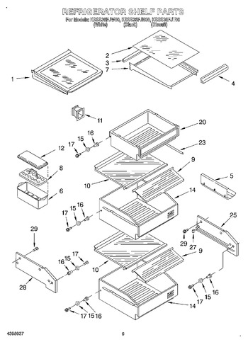 Diagram for KSSS36FJT00