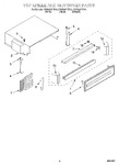 Diagram for 09 - Top Grille And Unit Cover