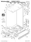 Diagram for 01 - Cabinet, Literature