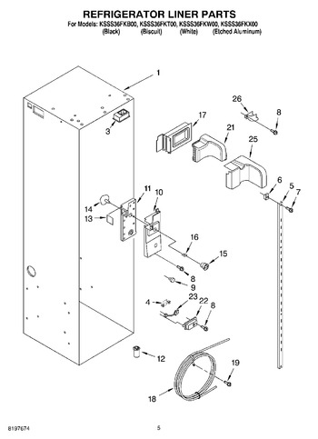 Diagram for KSSS36FKW00