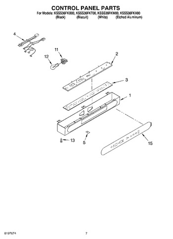 Diagram for KSSS36FKW00