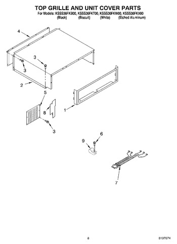 Diagram for KSSS36FKW00