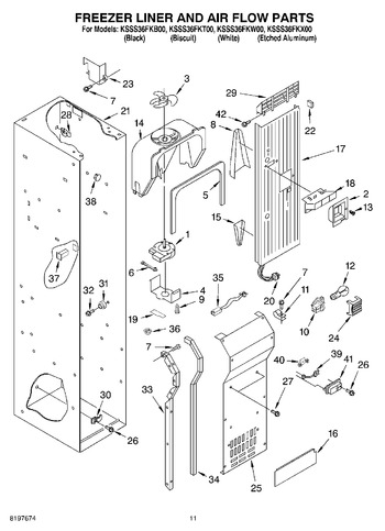 Diagram for KSSS36FKW00