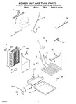 Diagram for 12 - Lower Unit And Tube