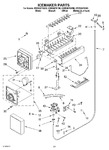 Diagram for 13 - Icemaker