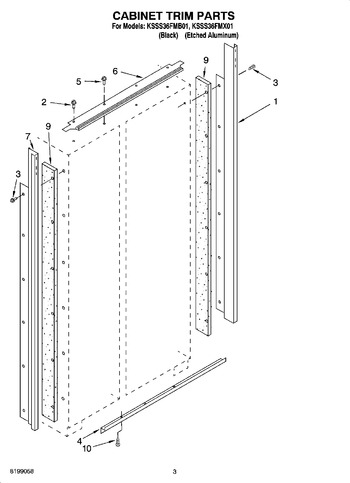 Diagram for KSSS36FMX01