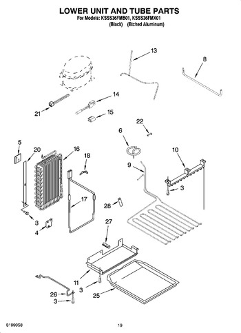 Diagram for KSSS36FMX01