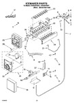 Diagram for 13 - Icemaker Parts