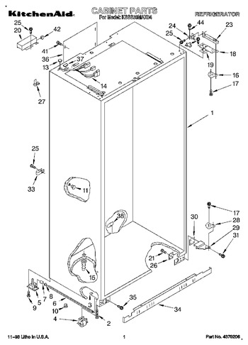 Diagram for KSSS36MAX04