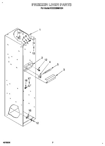 Diagram for KSSS36MAX04