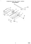 Diagram for 06 - Freezer Control Panel