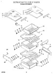 Diagram for 07 - Refrigerator Shelf