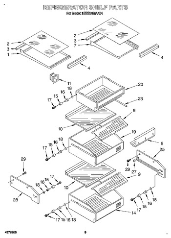 Diagram for KSSS36MAX04