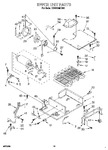 Diagram for 11 - Upper Unit