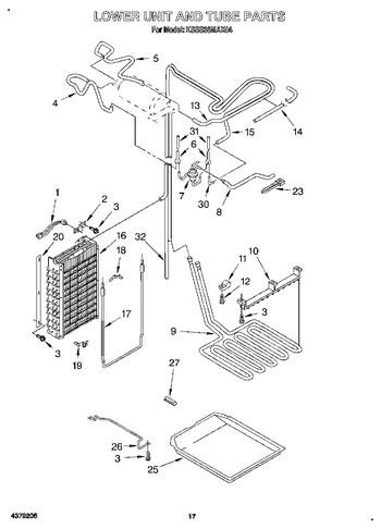 Diagram for KSSS36MAX04