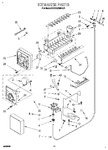 Diagram for 14 - Icemaker, Lit/optional