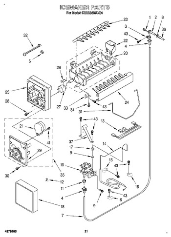 Diagram for KSSS36MAX04