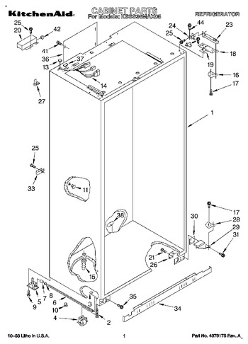 Diagram for KSSS36MAX05