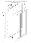 Diagram for 02 - Cabinet Trims And Breaker Trim