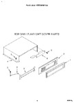 Diagram for 03 - Top Grille And Unit Cover