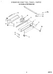 Diagram for 06 - Freezer Control Panel