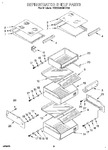 Diagram for 07 - Refrigerator Shelf