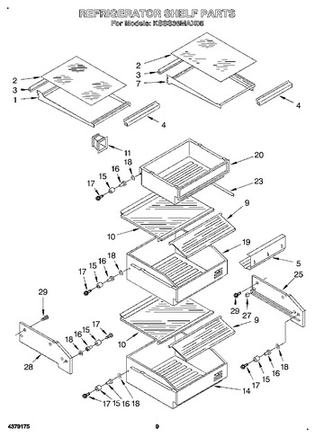 Diagram for KSSS36MAX05