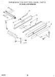 Diagram for 15 - Refrigerator Control Panel