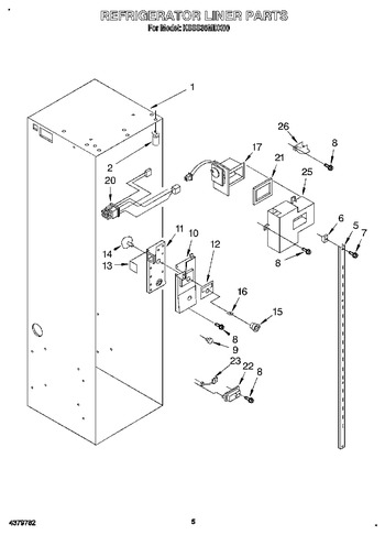 Diagram for KSSS36MDX00