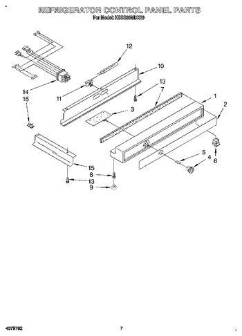 Diagram for KSSS36MDX00