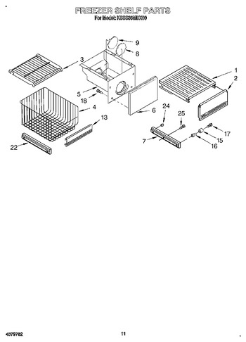 Diagram for KSSS36MDX00