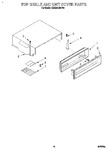 Diagram for 09 - Top Grille And Unit Cover