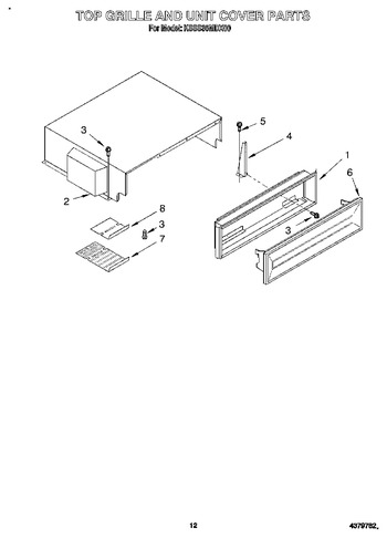 Diagram for KSSS36MDX00