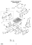 Diagram for 12 - Upper Unit