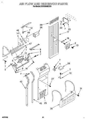 Diagram for KSSS36MDX00