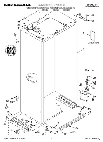 Diagram for KSSS36MHW00