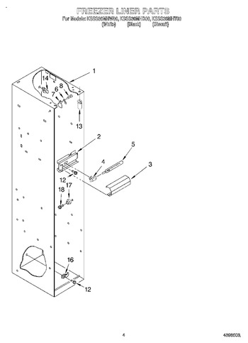 Diagram for KSSS36MHW00