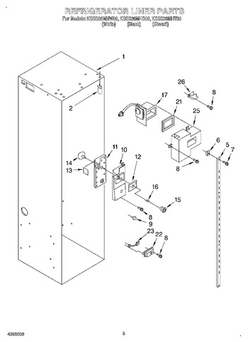 Diagram for KSSS36MHW00