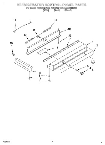 Diagram for KSSS36MHW00