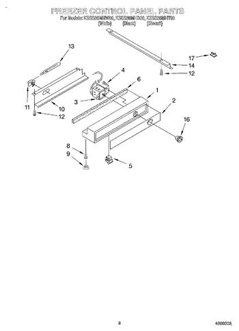 Diagram for KSSS36MHW00