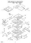 Diagram for 07 - Refrigerator Shelf