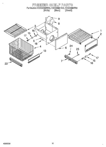 Diagram for KSSS36MHW00