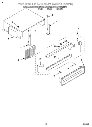 Diagram for KSSS36MHW00