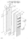 Diagram for 11 - Freezer Door