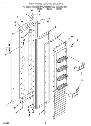 Diagram for KSSS36MHW00